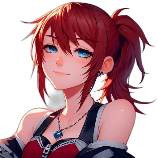 face, staff, weapon, jacket transparent PNG cut-out