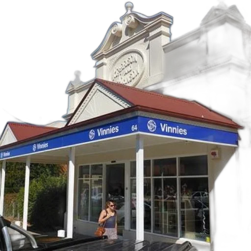 building, staff, 3d render, photorealistic transparent PNG cut-out