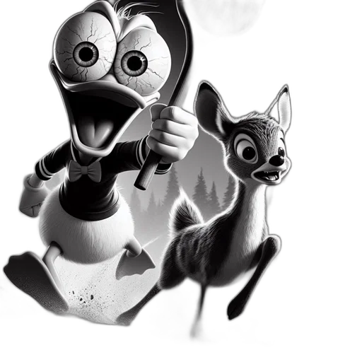 robot, mask, creature, animal transparent PNG cut-out