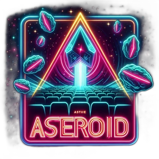 vaporwave, concept art, pixel art, cyberpunk transparent PNG cut-out