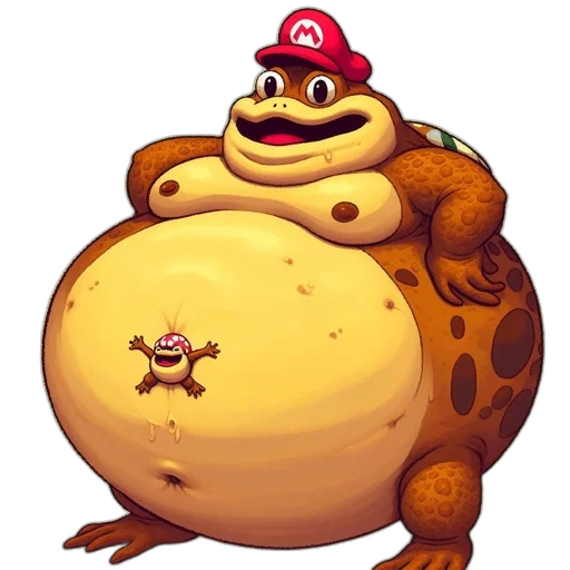 animal, creature, food, hat transparent PNG cut-out