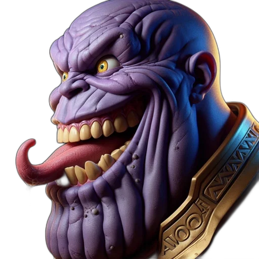 face, mask, staff, concept art transparent PNG cut-out