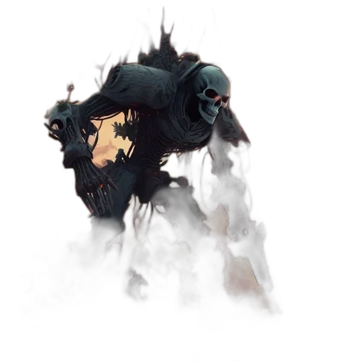 creature, mask, dragon, animal transparent PNG cut-out
