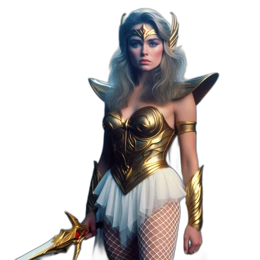 sword, fantasy art, concept art, comic book art transparent PNG cut-out