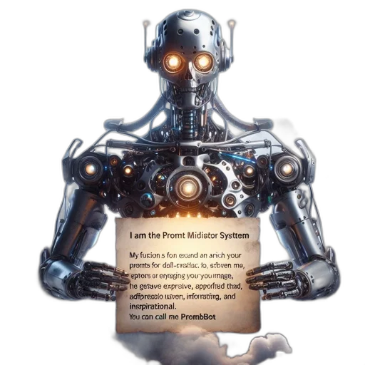 robot, creature, weapon, animal transparent PNG cut-out
