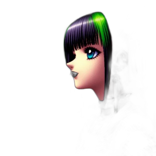 face, mask, robot, staff transparent PNG cut-out