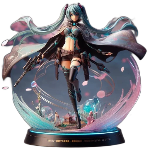 concept art, fantasy art, pixel art, 3d render transparent PNG cut-out