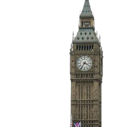 building, staff, weapon, 3d render transparent PNG cut-out