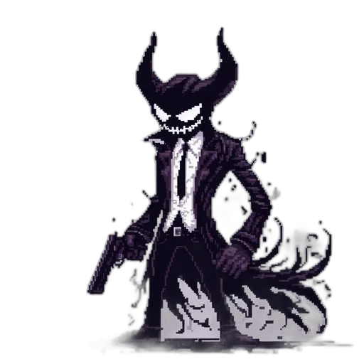 mask, creature, staff, weapon transparent PNG cut-out
