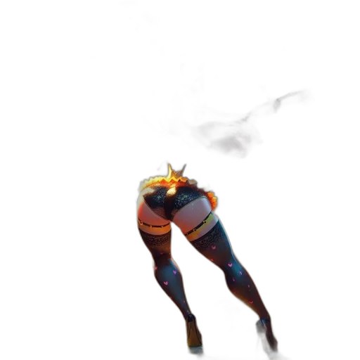 robot, weapon, staff, mask transparent PNG cut-out