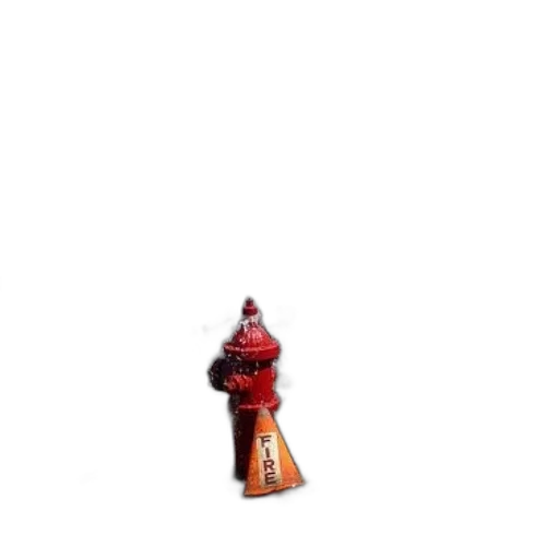 bottle, robot, staff, weapon transparent PNG cut-out