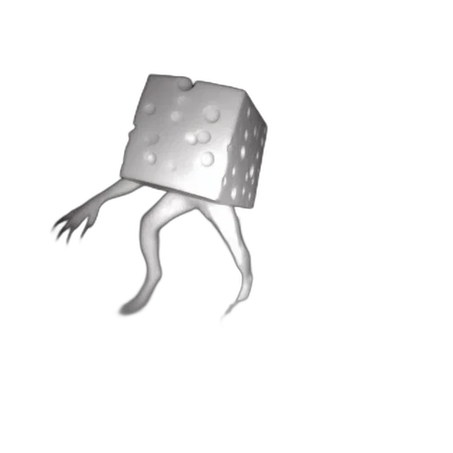 creature, robot, hat, animal transparent PNG cut-out