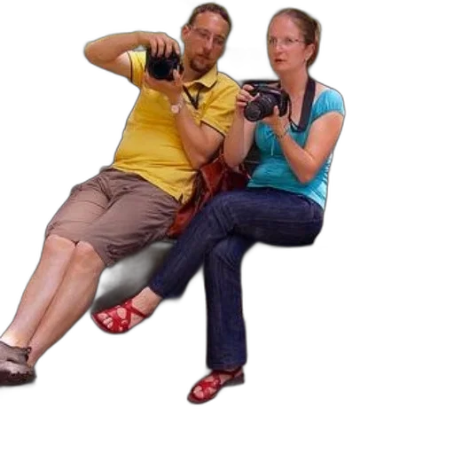 shoes, umbrella, bottle, staff transparent PNG cut-out