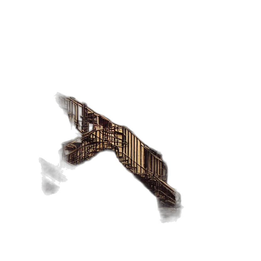 furniture, shoes, weapon, dragon transparent PNG cut-out