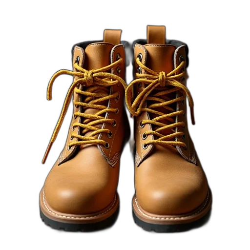 shoes, 3d render, photorealistic, concept art transparent PNG cut-out