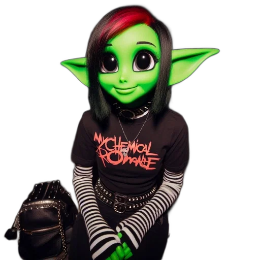 staff, creature, mask, animal transparent PNG cut-out