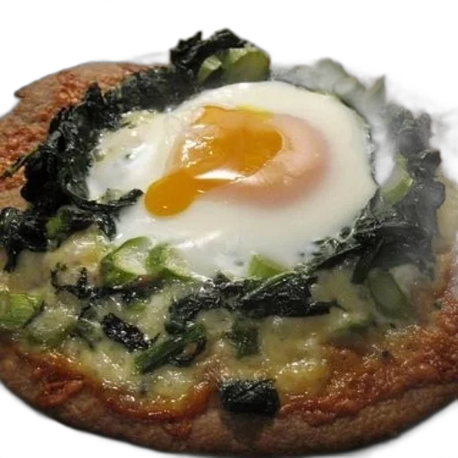 food, photorealistic, delicious-looking, pizza transparent PNG cut-out