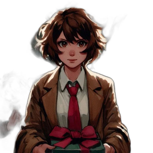 jacket, face, staff, mask transparent PNG cut-out