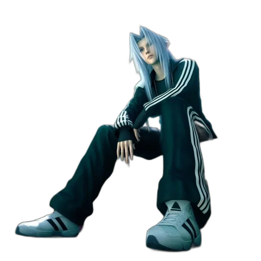 jacket, shoes, creature, robot transparent PNG cut-out