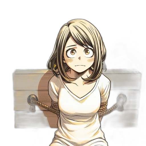 staff, dress, weapon, face transparent PNG cut-out