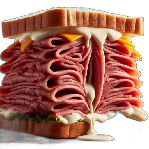food, crown, animal, creature transparent PNG cut-out