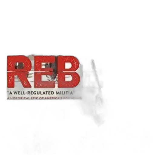 3d render, red, rebels, well-regulated transparent PNG cut-out