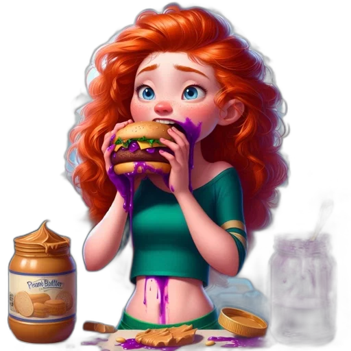 food, dress, concept art, fantasy art transparent PNG cut-out