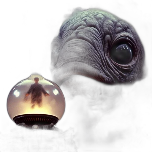 mask, creature, face, animal transparent PNG cut-out