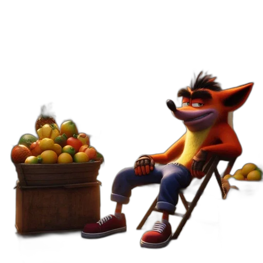 food, furniture, animal, staff transparent PNG cut-out