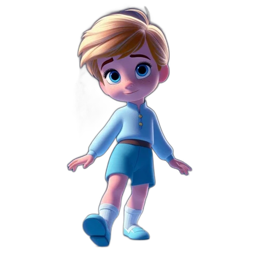 dress, face, staff, creature transparent PNG cut-out
