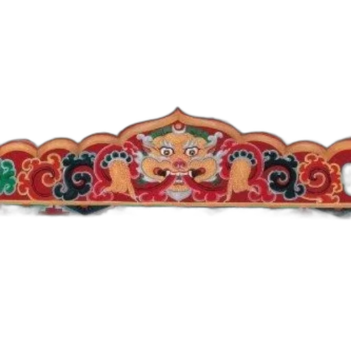 jewelry, crown, staff, mask transparent PNG cut-out