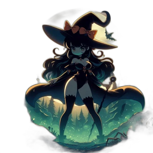 hat, crown, dress, creature transparent PNG cut-out