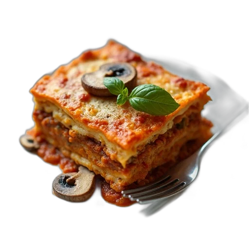 food, photorealistic, 3d render, plate transparent PNG cut-out
