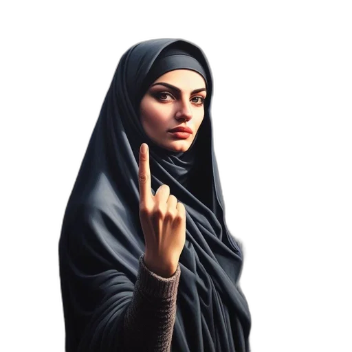 face, weapon, staff, jewelry transparent PNG cut-out