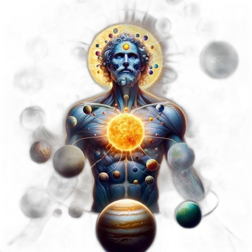 concept art, fantasy art, pixel art, outer space transparent PNG cut-out