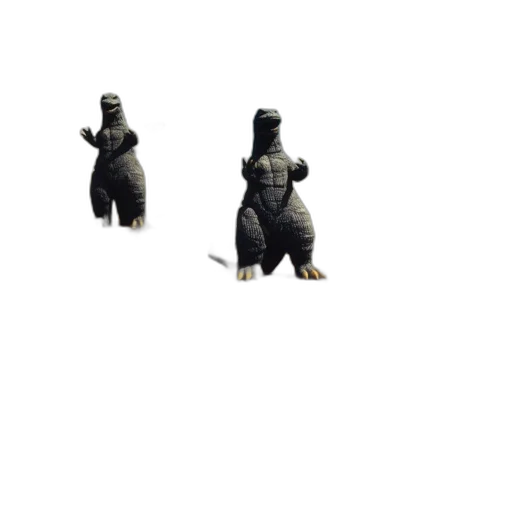 creature, animal, mask, staff transparent PNG cut-out