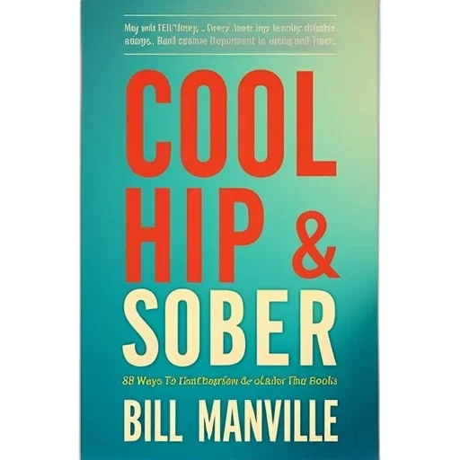 cover, book, cool, hip transparent PNG cut-out