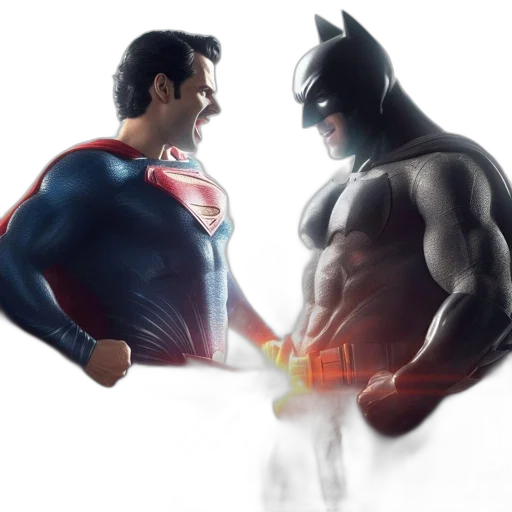comic book art, concept art, 3d render, fantasy art transparent PNG cut-out