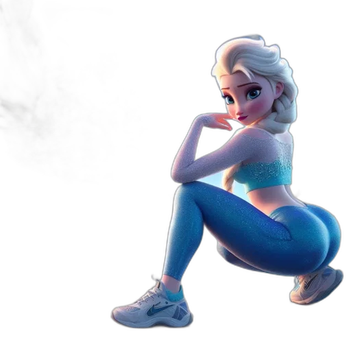 concept art, 3d render, fantasy art, cartoon transparent PNG cut-out