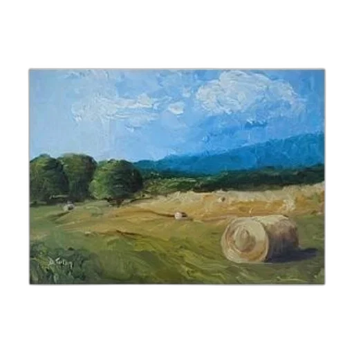 hat, oil painting, photorealistic, watercolor transparent PNG cut-out
