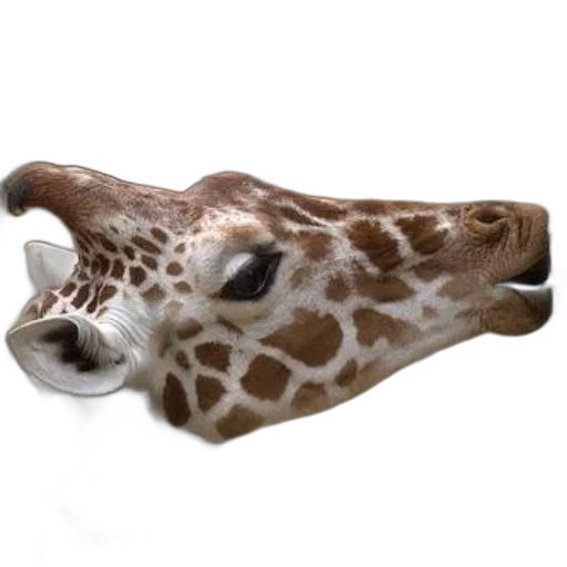 animal, shoes, mask, creature transparent PNG cut-out