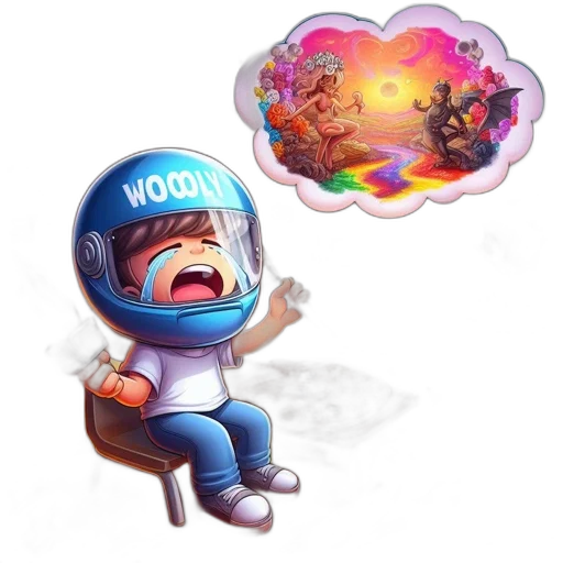 robot, concept art, comic book art, cartoon transparent PNG cut-out