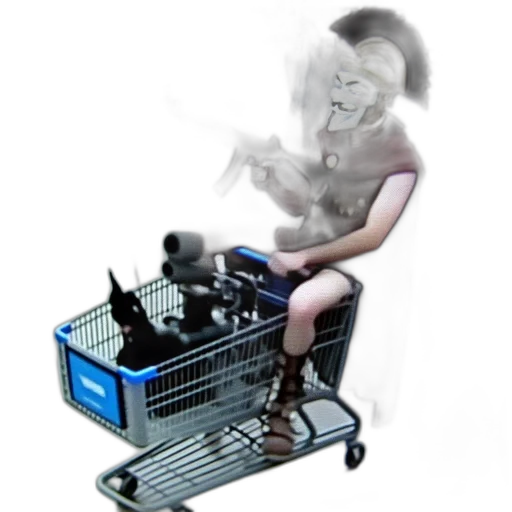 robot, furniture, car, staff transparent PNG cut-out