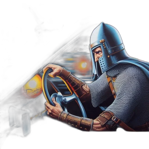 sword, weapon, car, robot transparent PNG cut-out