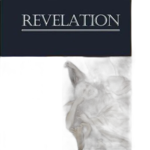 cover, revelation, baker, exegetical transparent PNG cut-out