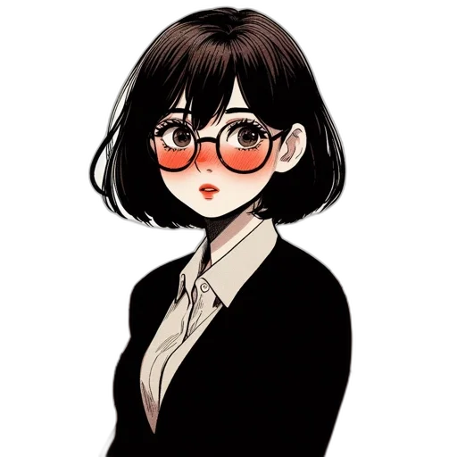 staff, jacket, face, mask transparent PNG cut-out