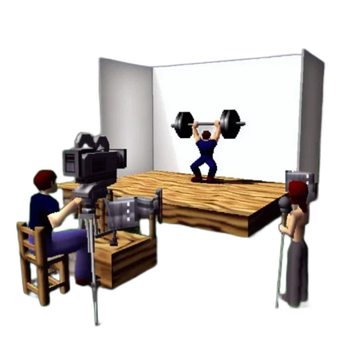 furniture, robot, staff, weapon transparent PNG cut-out