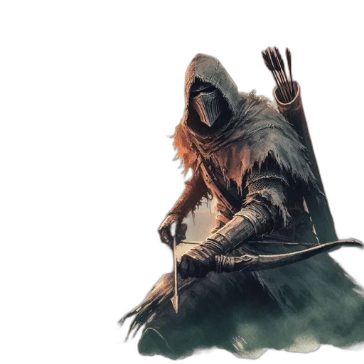 sword, weapon, mask, staff transparent PNG cut-out