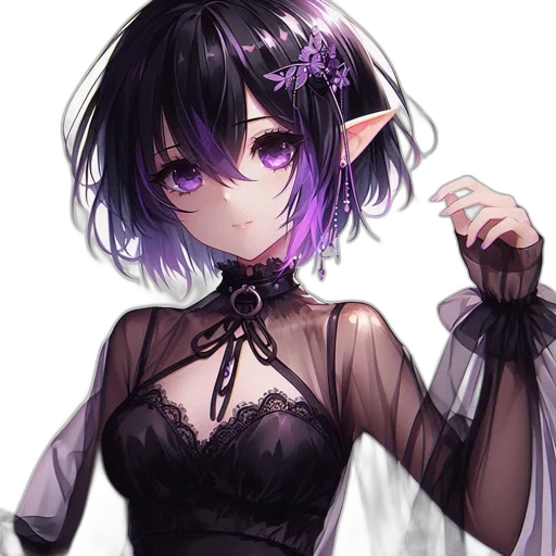 dress, staff, mask, face transparent PNG cut-out