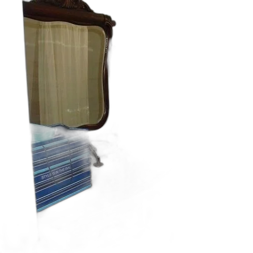 furniture, robot, mask, staff transparent PNG cut-out